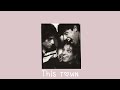 Niall Horan - this town (sped up)