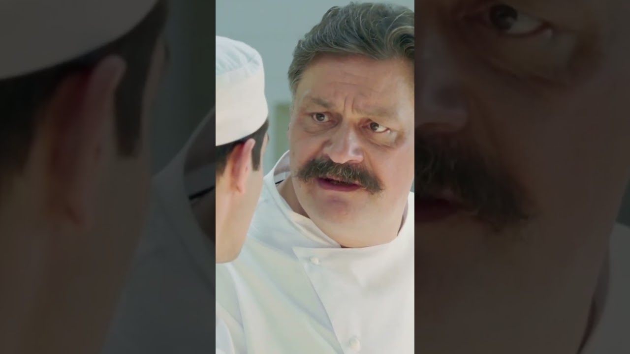 Balance in the universe 😅👀 | The Kitchen #shorts #viral #fyp #sitcom #comedy