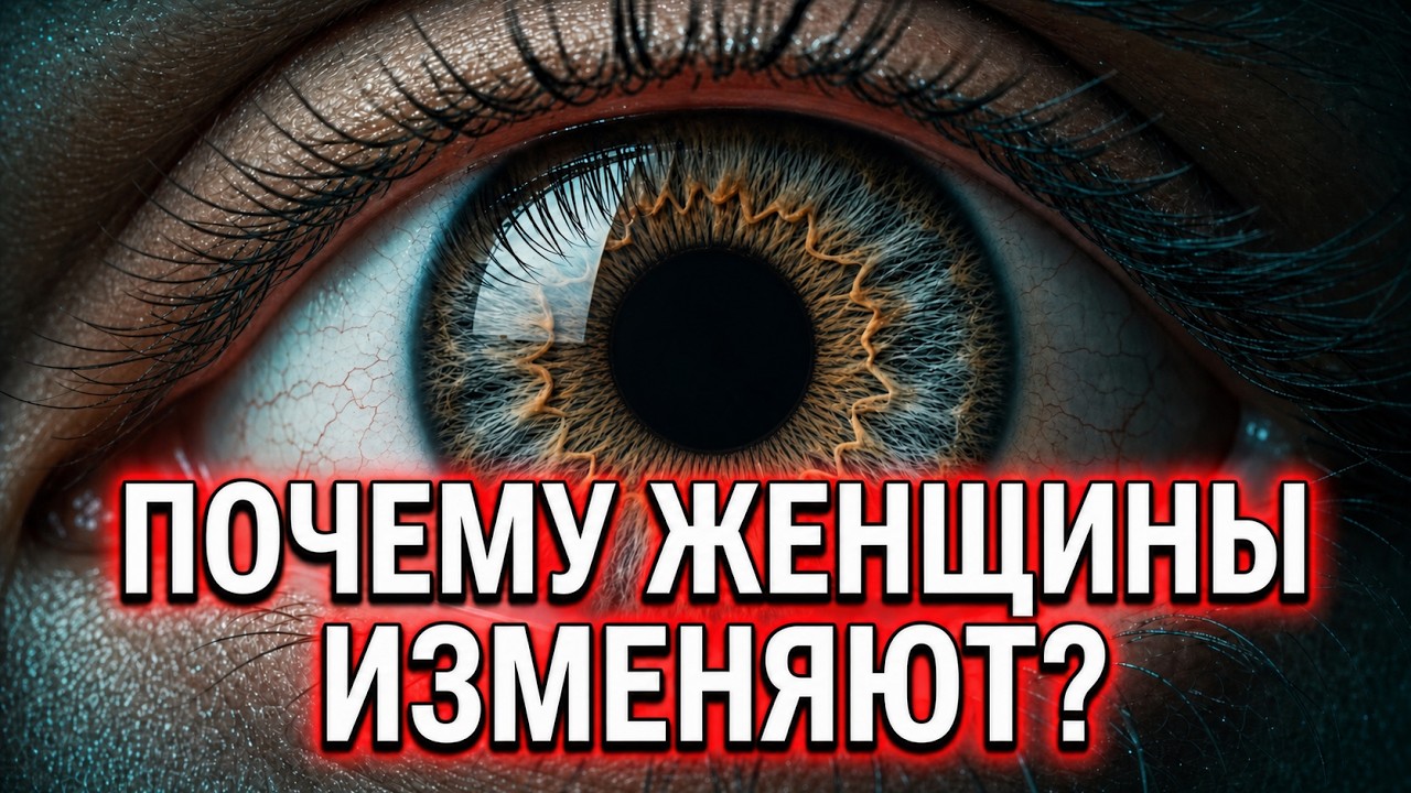 Почему женщины изменяют ДАЖЕ ХОРОШИМ МУЖЬЯМ?