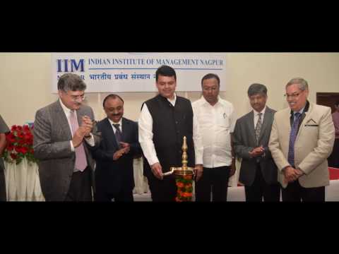IIM Nagpur Academic Building video thumbnail 3