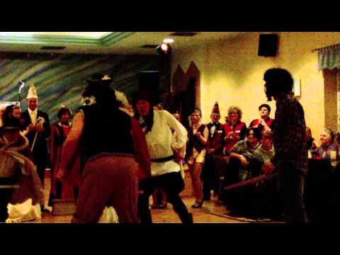 FG Seelania - Elferrat Showeinlage 2011/12