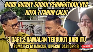 Download lagu PROVEN‼️ Hard Gumay's Prediction About Uya Kuya Came True, Houses Looted & DPR Careers Destroyed mp3 Download lagu PROVEN‼️ Hard Gumay's Prediction About Uya Kuya Came True, Houses Looted & DPR Careers Destroyed mp3