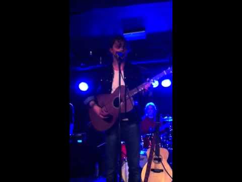 Thumbnail for daniel gilbert live - borderline by Daniel Gilbert