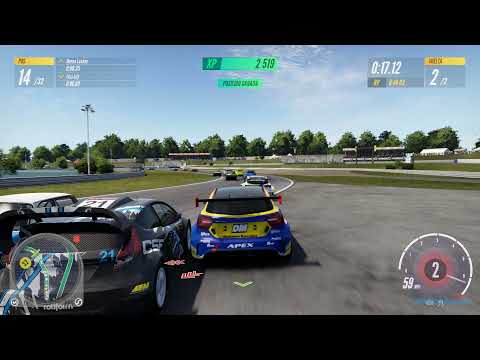 Mercedes AMG 45 Touring PROJECT CARS 3 Gameplay Performance