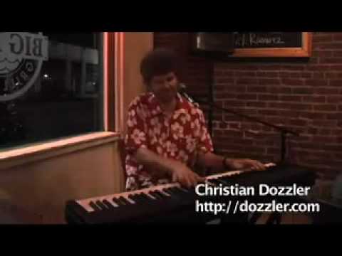 Christian Dozzler - Blues and a Half