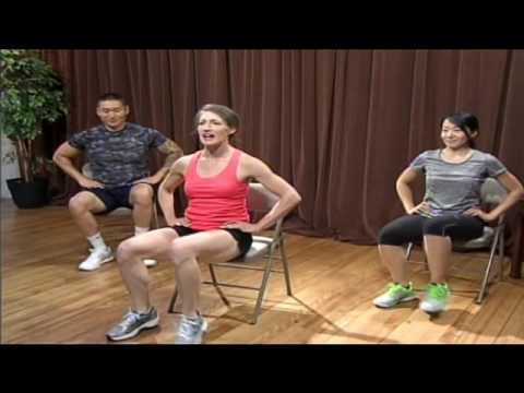PRIORITY ONE - Chair Based Exercise S7-Ep2