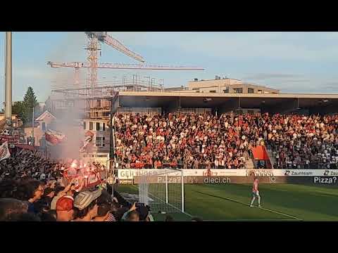 14.05.2022 FC Winterthur 3:1 Neuchatel Xamax