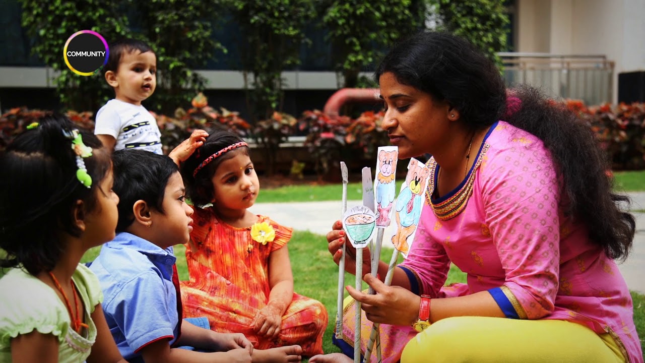 Why Live at #LancoHills ?