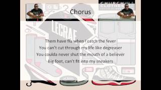 Lecrae - The Fever (feat. Andy Mineo &amp; Papa San) - LYRICS