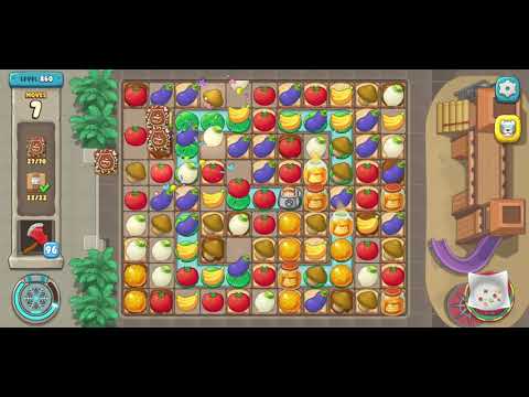 We Bare Bears the Puzzle for Kakao Season2 Level 860 - No Boosters