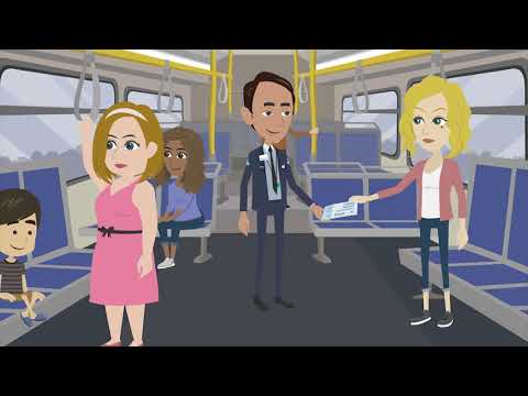 Vídeo de Animação Explicativo - Auto de notícia -  STCP