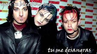coal chamber not living lirycs sub español