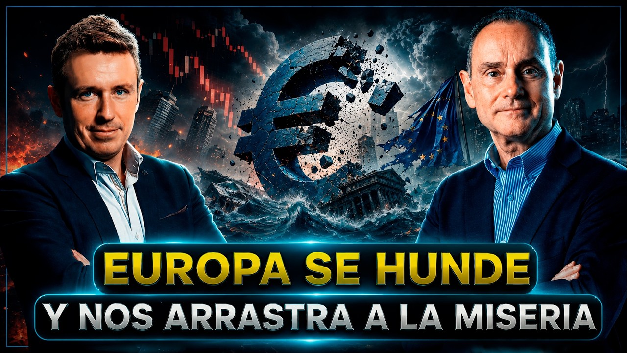La guerra económica ya está perdida. Prepárate