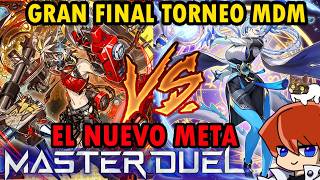 Master Duel Meta Torneo Gran Final Kewl Tune Vs Dracotail Yu-Gi-Oh! TeamSetoX Nuevo Meta