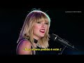 Taylor Swift - Wildest Dreams / Enchanted Legendado Live Formula 1