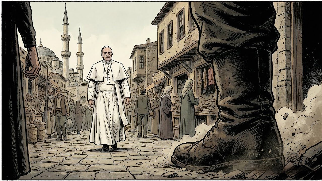 CY - Reis Papayı Ayağımıza Getirdi!