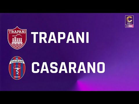 Trapani - Casarano 1-0 | Highlights