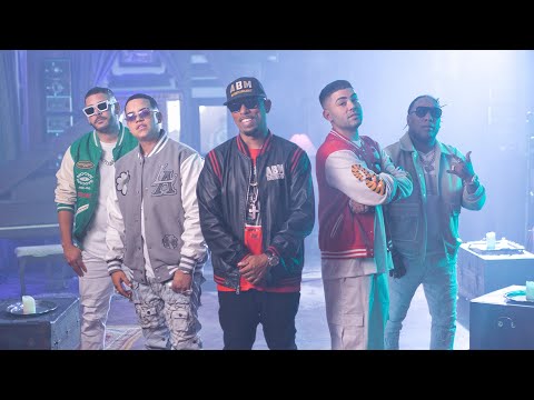 SE PUSO PA ELLA - Ft. J Alvarez, RKM, Baby Ranks, MEK, Markz