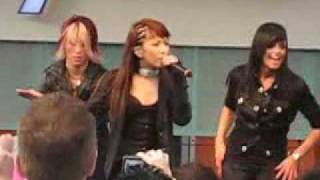 BoA - I Did it for Love (Live at Universal CityWalk)