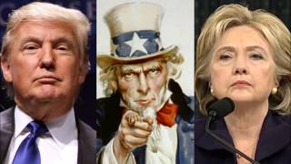 Trump vs Clinton Presidential Debate - 26th September 2016