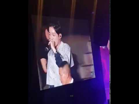 190420 LAI KUANLIN Fan Meeting Good Feeling in Bangkok Shape of You