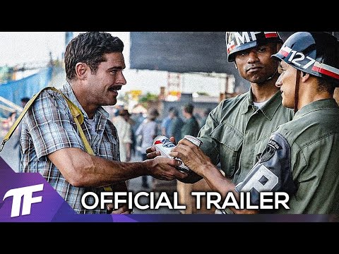 THE GREATEST BEER RUN EVER Official Trailer (2022) Zac Efron, Russell Crowe War Movie HD