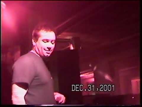 GOLIATH RAVE IN SWITZERLAND 31 12 2001