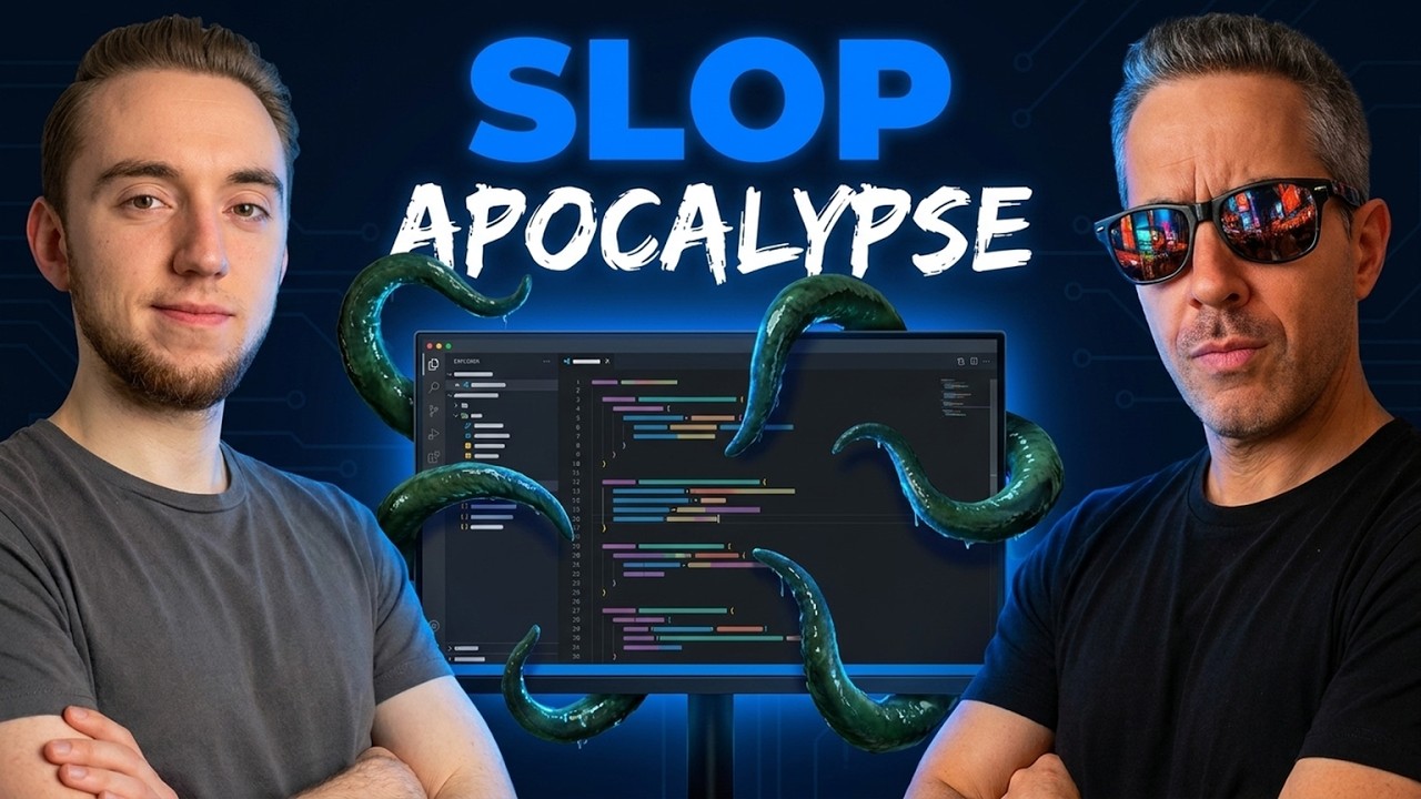 BMAD's Founder on the Future of AI Coding (And the Slop Apocalypse)