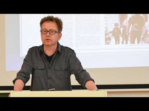 Alex Feuerherdt: BDS & Co. - Boykottkampagnen gegen Israel und ihre Hintergründe (23. Mai 2017)