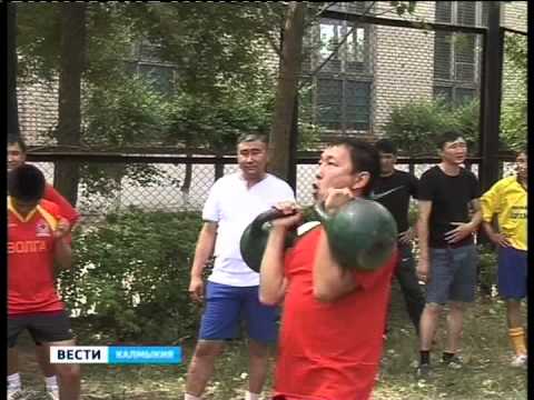 Вести «Калмыкия»: дневной выпуск 09.06.2014