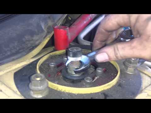Mitsubishi Lancer bump / popping sound - megan racing coilovers