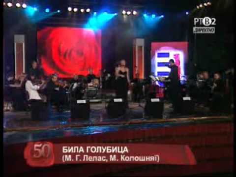 BILA HOLUBICA - Aleksandra JANŠIK