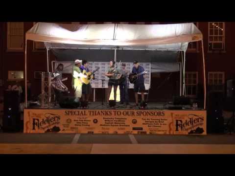 Position 5 Fiddle Off @ Twin Lakes National Fiddler Championship 2015