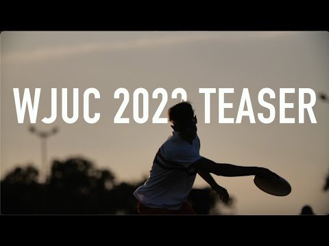 WJUC 2022 Teaser - NKolakovic