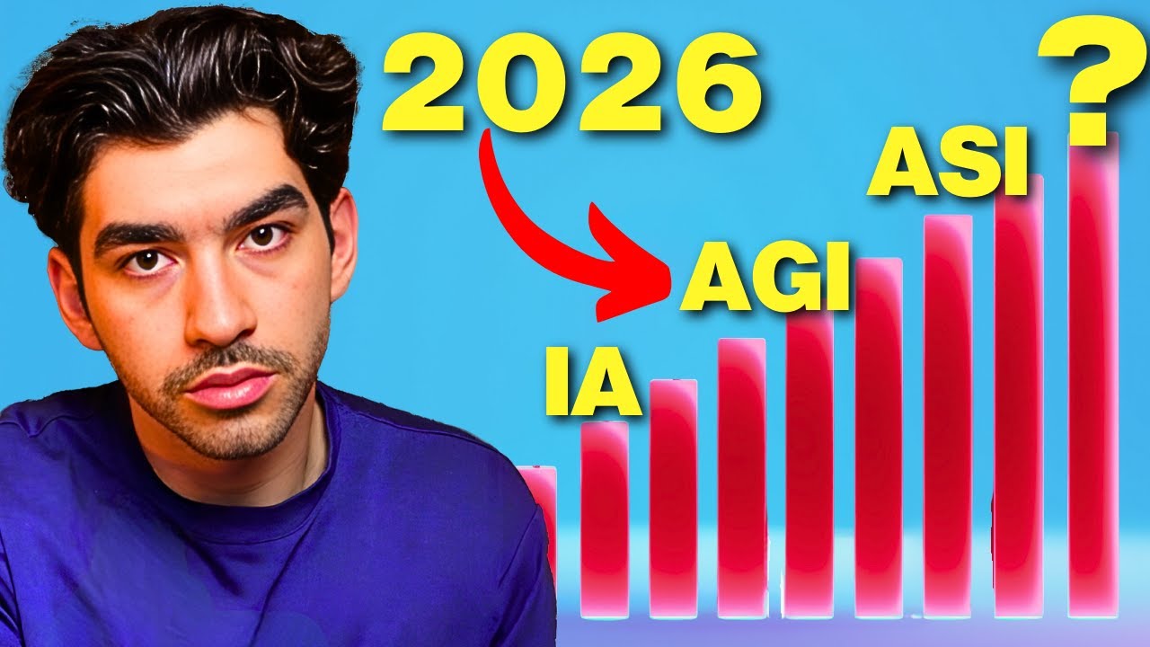 Les 7 Niveaux de l’Intelligence Artificielle.