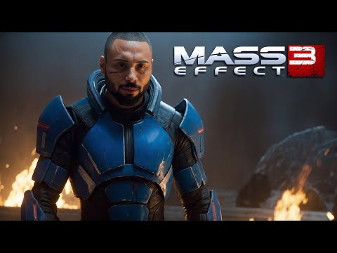Mass Effect 3 Legendary Edition ENDING Walkthrough Gameplay Part 10