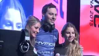 ESWC Argentina 2015