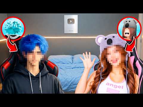 We FINALLY revealed ourselves...