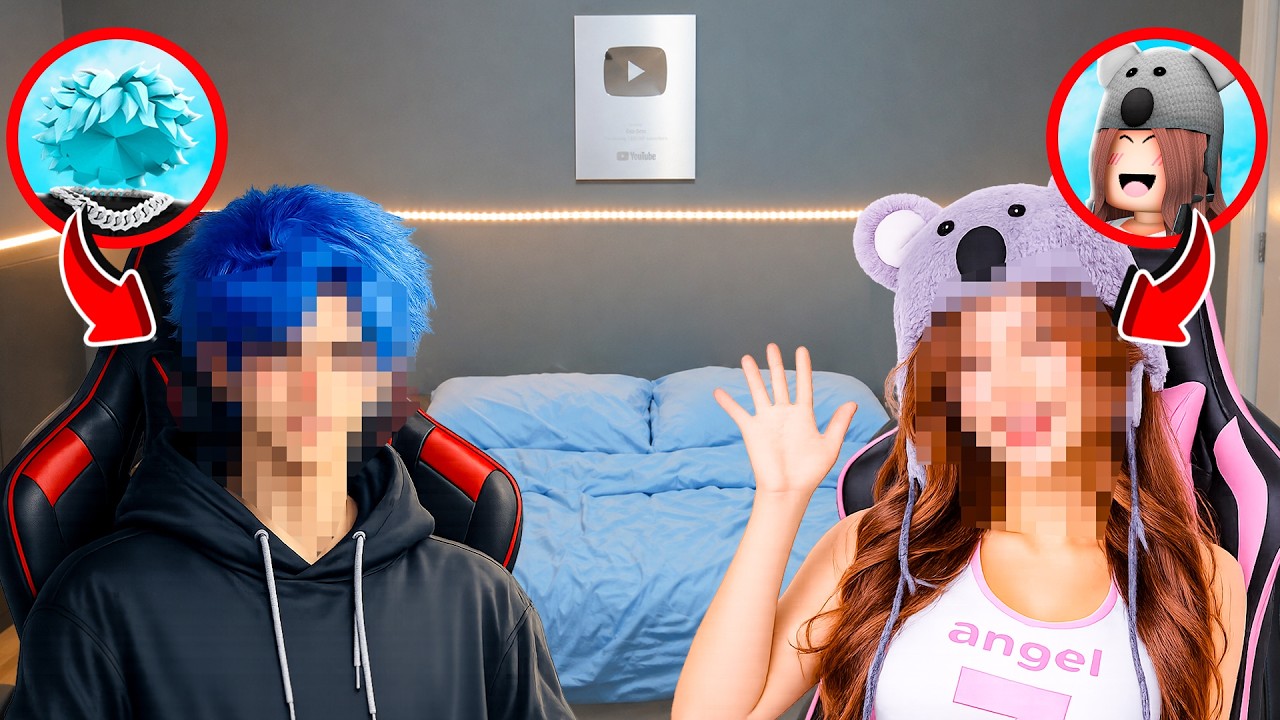 We FINALLY revealed ourselves...