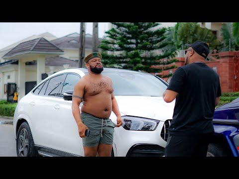 Arumnasomkpali and B red in a serious fight over who will leave the road…. Wahala ooo