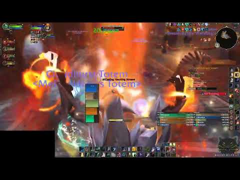 +22 Temple Restoration shaman