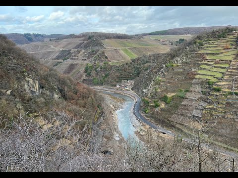 Ein Tag im Ahrtal (Flutkatastrophe): am 24.12.21