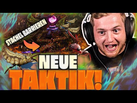 😱🤯 UNMÖGLICHER BOSSFIGHT!! SCHAFFEN wir ihn DIESMAL?! Grounded Folge 8