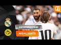 BENZEMA KRULT 'M HEERLIJK BINNEN! ? | Real Madrid vs Club América | Oefenwedstrijd 2022/23