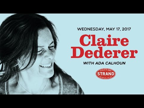 download lagu mp3 mp4 Claire Dederer, download lagu Claire Dederer gratis, unduh video klip Claire Dederer