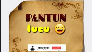 Download lagu PANTUN LUCU hiburan status WA 🤣 mp3