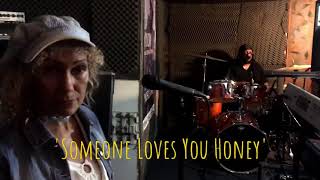 JC Lodge - NYC 2018 Groovin in the Park - rehearsal More Than I Can Say/Make It Up/Someone Loves You