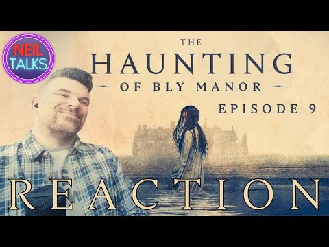 The Haunting of Bly Manor Reaction - 1x09 The Beast in the Jungle - FINALE