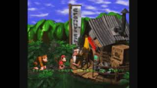 Donkey Kong Country