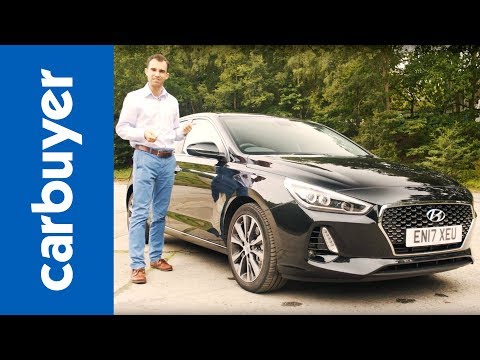 Hyundai i30 hatchback in-depth review - Carbuyer